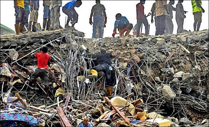 Skynews: Πληροφορίες για 160 νεκρούς στη Νιγηρία