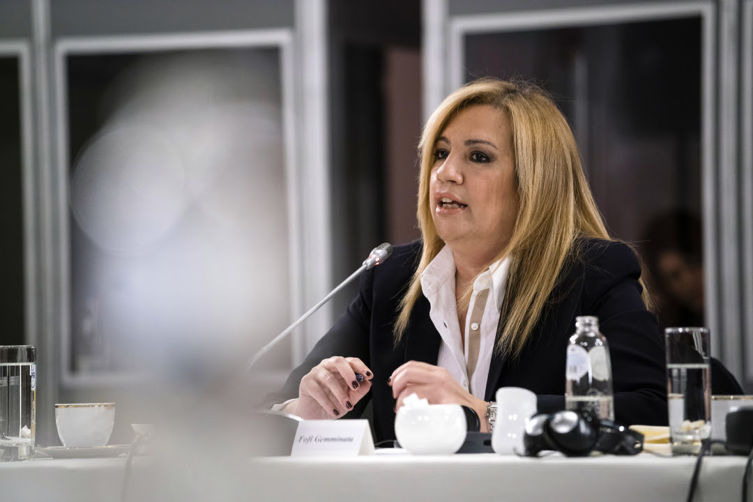 Γεννηματά: Η κοινωνία δεν αντέχει άλλη λιτότητα