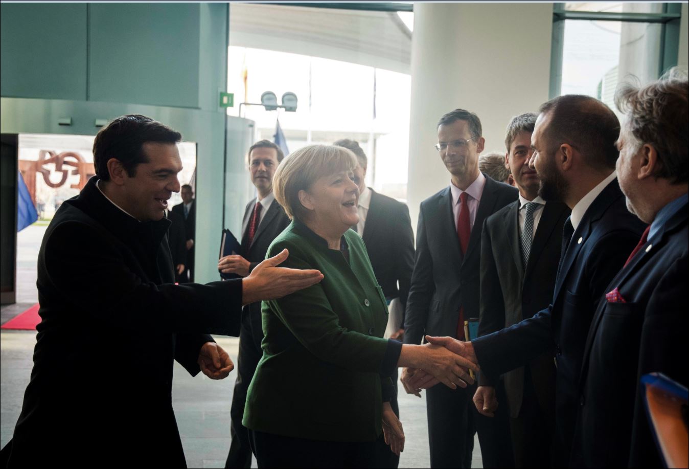 Γιατί ο Τσίπρας εξέφρασε την ανησυχία του στην Μέρκελ