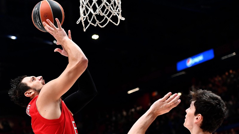 Παίκτης του Παναθηναϊκού ο Τζεντίλε