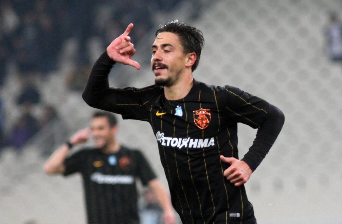 ΑΕΚ – Λεβαδειακός 1-0 (ΗΜ.)