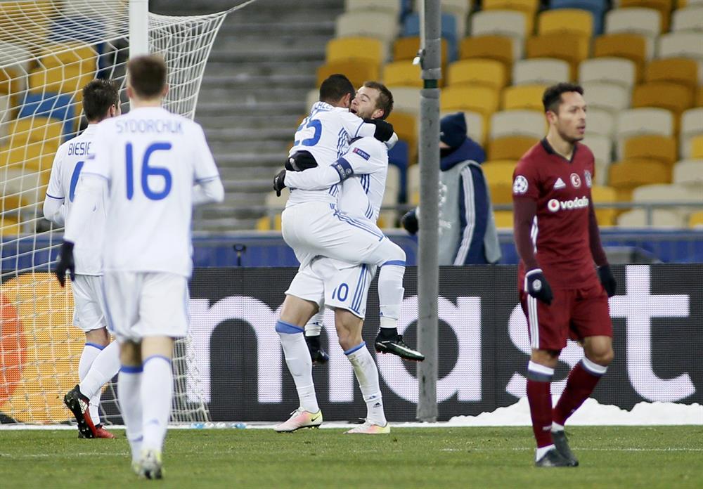 Δείτε την εξάρα που άφησε την Μπεσίκτας εκτός Τσάμπιονς Λιγκ – ΒΙΝΤΕΟ