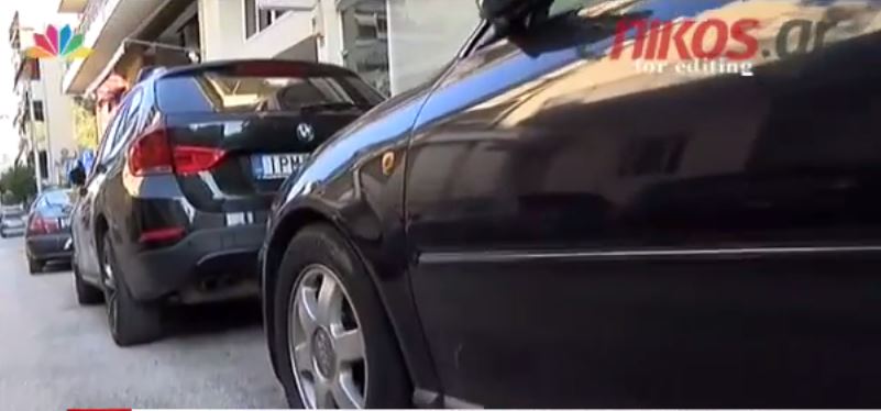 Μεγάλη απάτη με οχήματα που δεν έχουν πινακίδες στο Γαλάτσι – ΒΙΝΤΕΟ