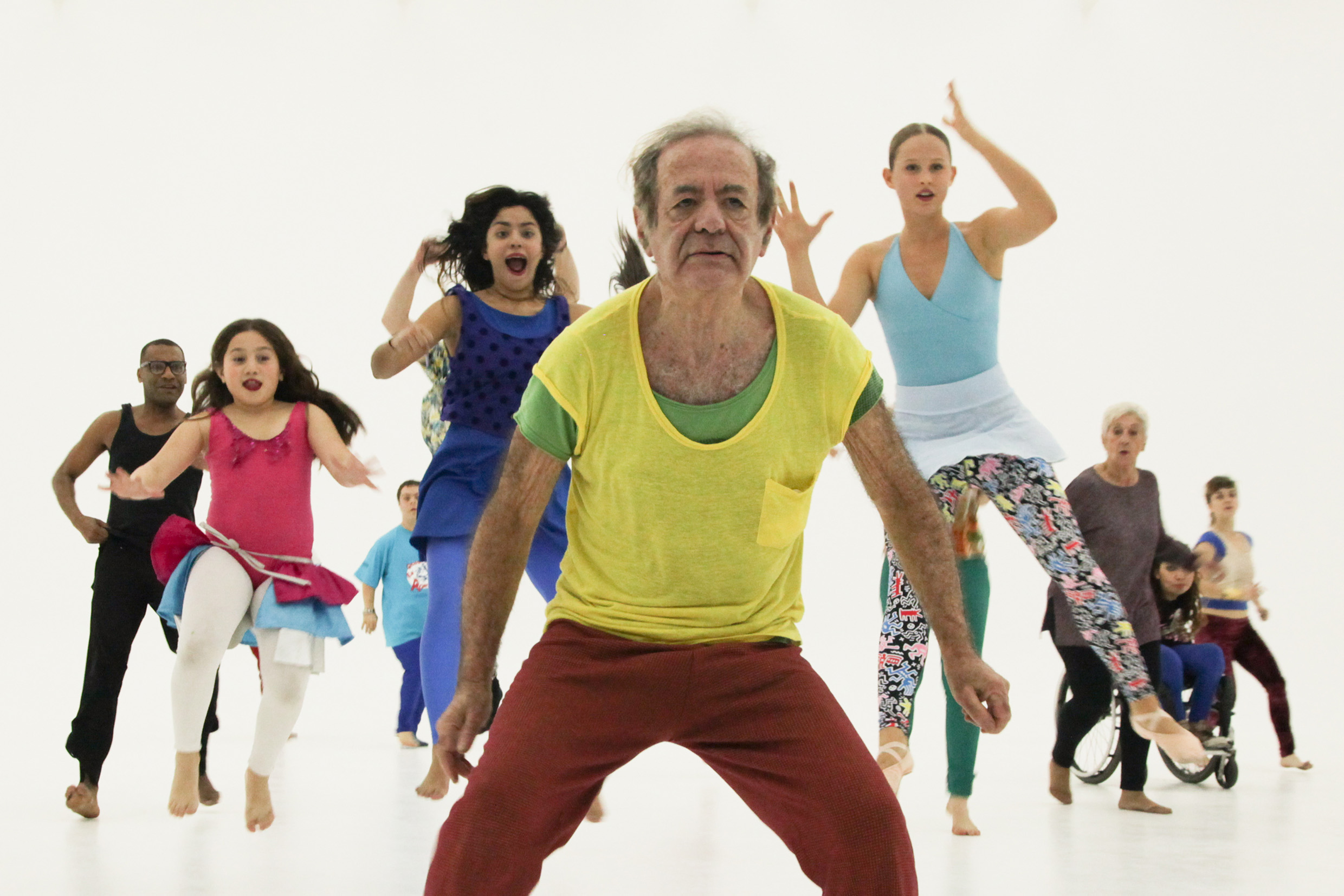 Χορός στη Στέγη: Gala Jérôme Bel