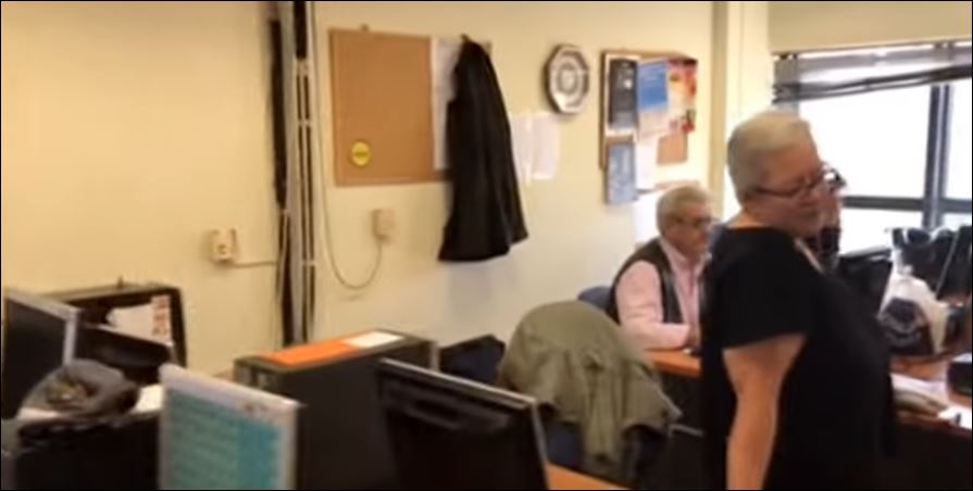 To Mannequin Challenge των δημοσιογράφων της ΕΡΤ3 – ΒΙΝΤΕΟ