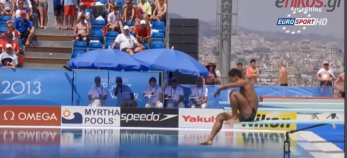 Αστεία και ευτράπελα στον αθλητισμό το 2016 – ΒΙΝΤΕΟ