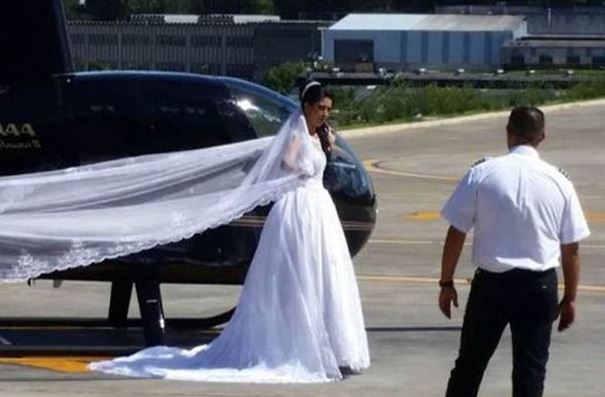 Τραγικό τέλος στο όνειρο της νύφης – ΒΙΝΤΕΟ