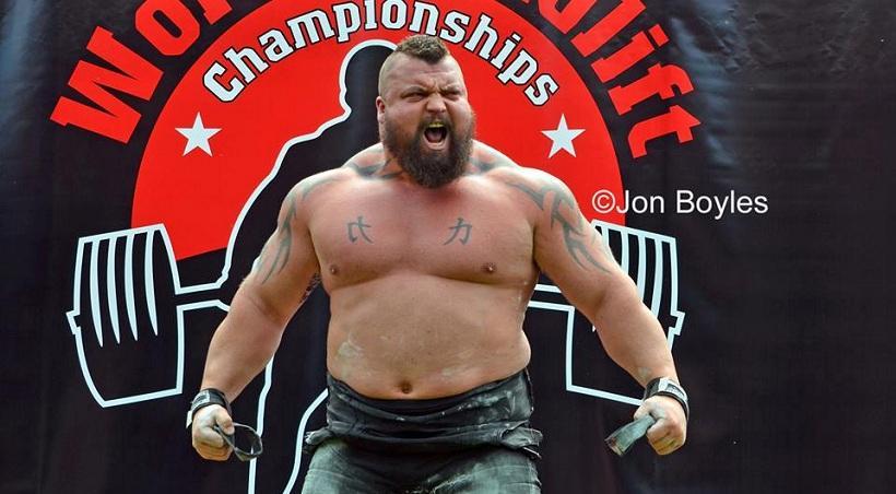 Αυτός είναι ο πιο δυνατός άνθρωπος στη Γη – ΒΙΝΤΕΟ