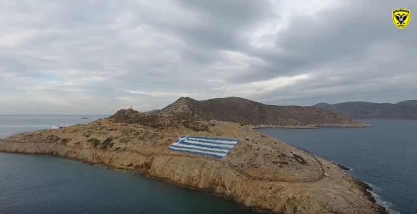 Οι ευχές του Στρατού Ξηράς για το νέο έτος – ΒΙΝΤΕΟ