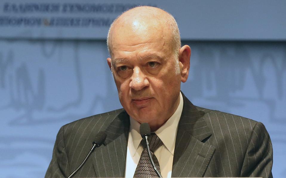 Παπαδημητρίου: Οι θεσμοί θα αποφύγουν την αποσταθεροποίηση της χώρας με νέες εκλογές