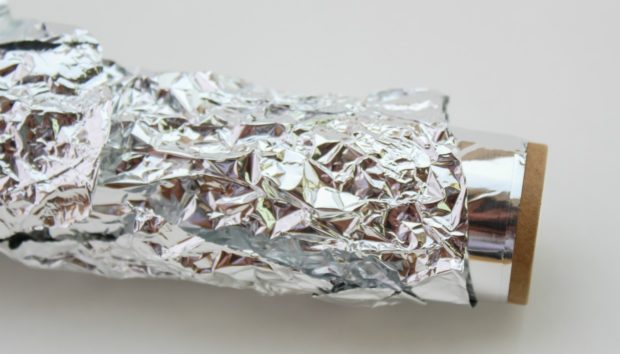 11 χρήσεις του αλουμινόχαρτου που θα σας εκπλήξουν