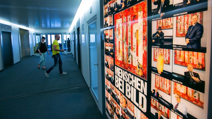 Bild: Εάν φύγει το ΔΝΤ τότε και η Γερμανία θα πρέπει να εγκαταλείψει το ελληνικό πρόγραμμα