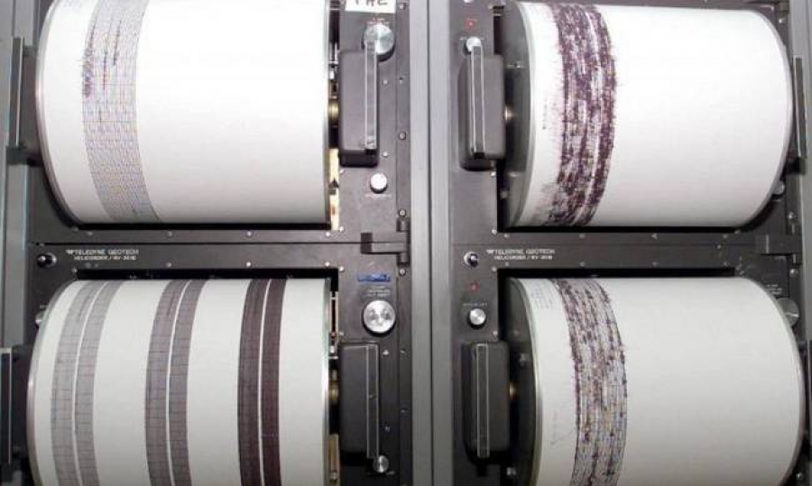 Ισχυρός σεισμός δυτικά της Καλιφόρνια