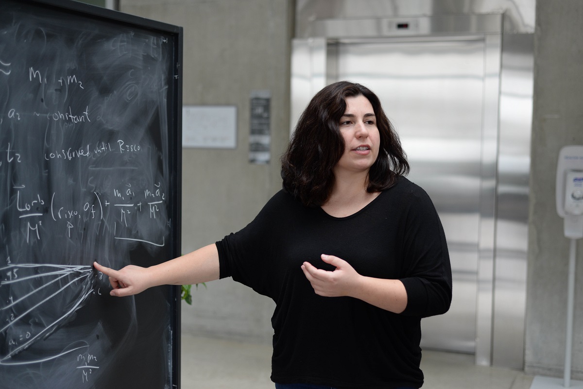 Παγκόσμια διάκριση για την Ελληνίδα “Αϊνστάιν”