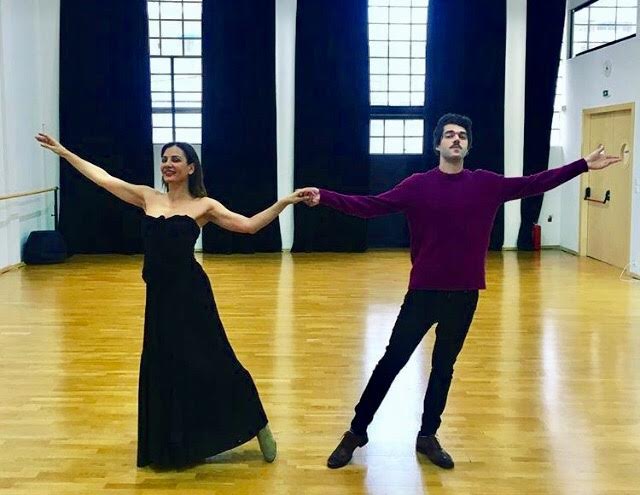 Ωραία μου κυρία, ο… Ιάσωνάς σας!