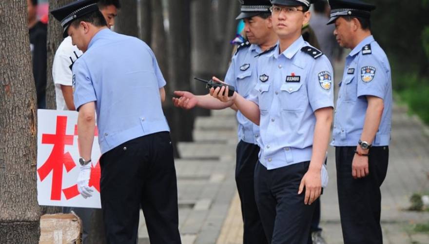 Μίνι βαν εισέβαλε σε κατάστημα στο Πεκίνο – Αναφορές για 4 νεκρούς