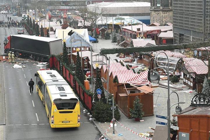 Γενικός Εισαγγελέας: Ο συλληφθείς δεν είναι ο δράστης της επίθεσης στο Βερολίνο