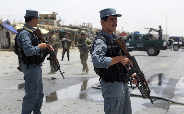 Αφγανιστάν: Έκρηξη στην Καμπούλ