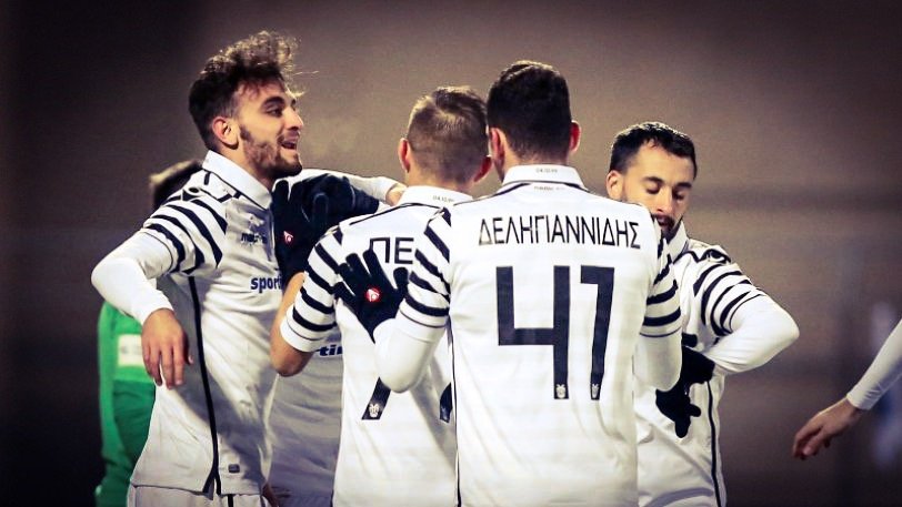 Δύσκολη αποστολή για τον ΠΑΟΚ