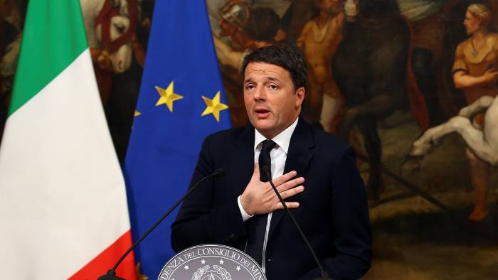 Κρατικό σχέδιο διάσωσης για τις ιταλικές τράπεζες μετά το δημοψήφισμα