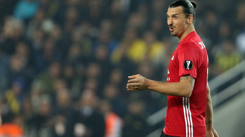 Η επική ατάκα του Ιμπραΐμοβιτς για το άγαλμα του – ΦΩΤΟ