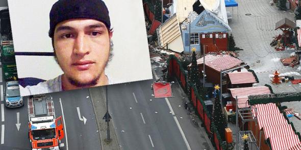 To ISIS επιβεβαιώνει ότι ο νεκρός στο Μιλάνο είναι ο τρομοκράτης του Βερολίνου