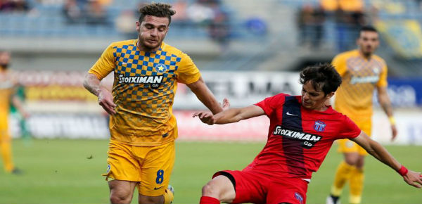 Έμειναν στο μηδέν Αστέρας και Βέροια