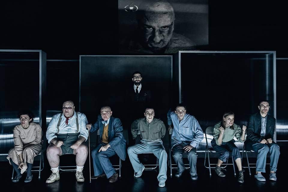 Αποκλειστικές φωτογραφίες του «1984»