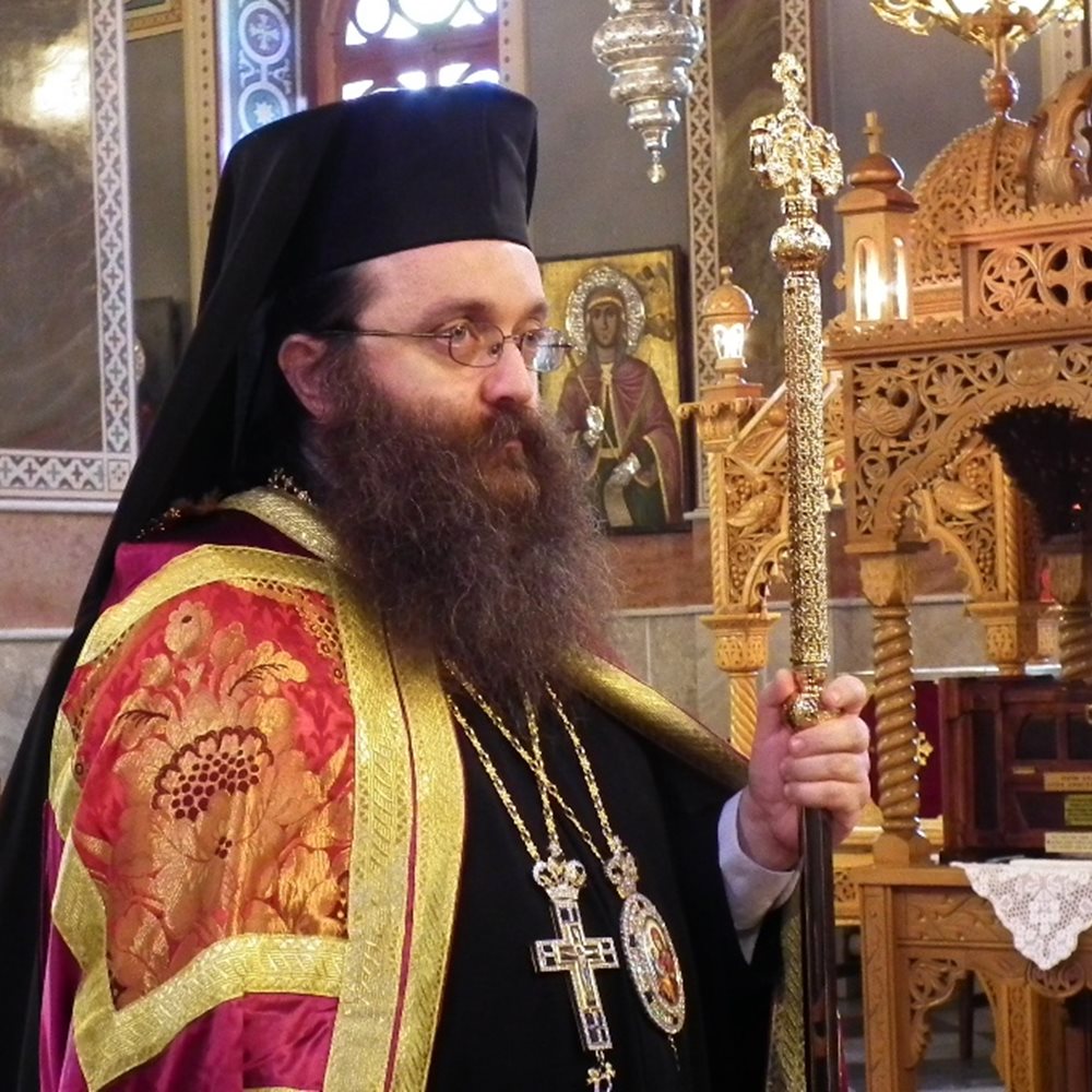 Ο Μητροπολίτης Χίου για τις τουρκικές προκλήσεις : Οι δικοί μας τίτλοι ιδιοκτησίας είναι αρχαιότεροι