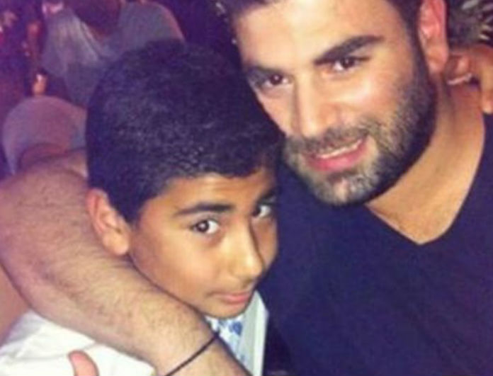 Στα «χνάρια» του Παντελίδη ο μικρός του αδελφός