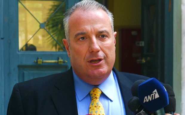 Ο Κεχαγιόγλου για την εισήγηση της εισαγγελέως σχετικά με το Βατοπέδι