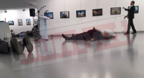 Άγκυρα – Ο δράστης αναφέρθηκε στο Χαλέπι και είπε ότι ήθελε εκδίκηση