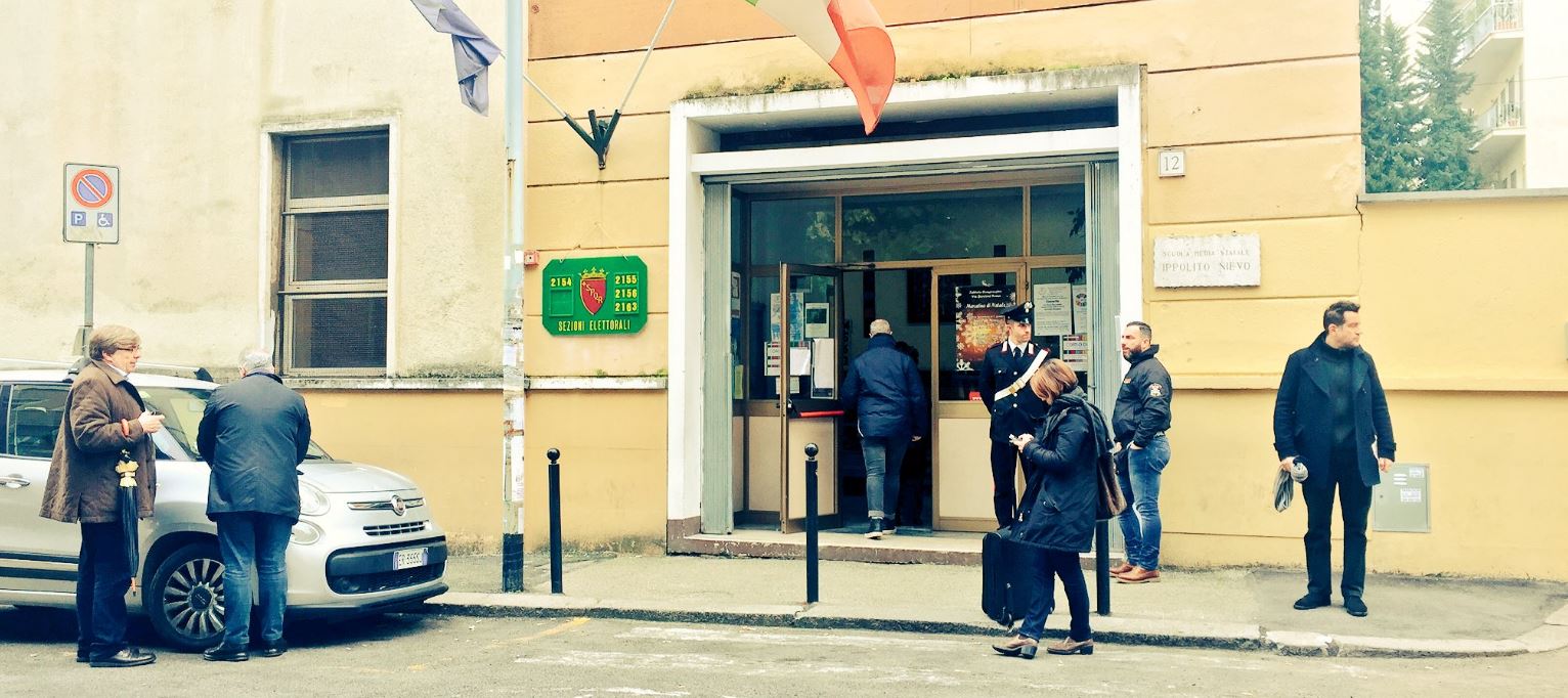 Δημοψήφισμα στην Ιταλία: Στο 19,6% διαμορφώνεται η προσέλευση