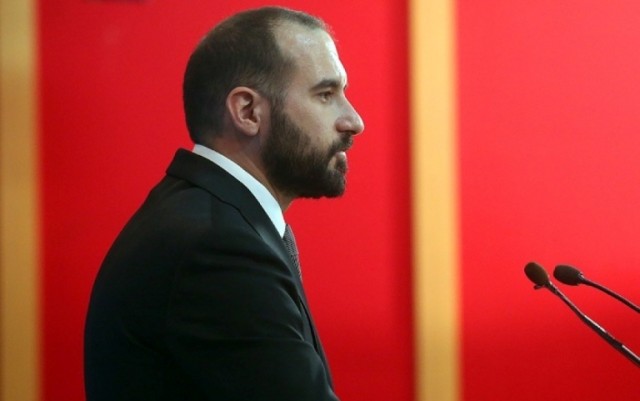 Τζανακόπουλος: Σε καμία περίπτωση η κυβέρνηση δεν σχεδιάζει εκλογές