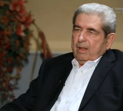 Χριστόφιας: Είχα ζητήσει δάνειο από τον Πούτιν