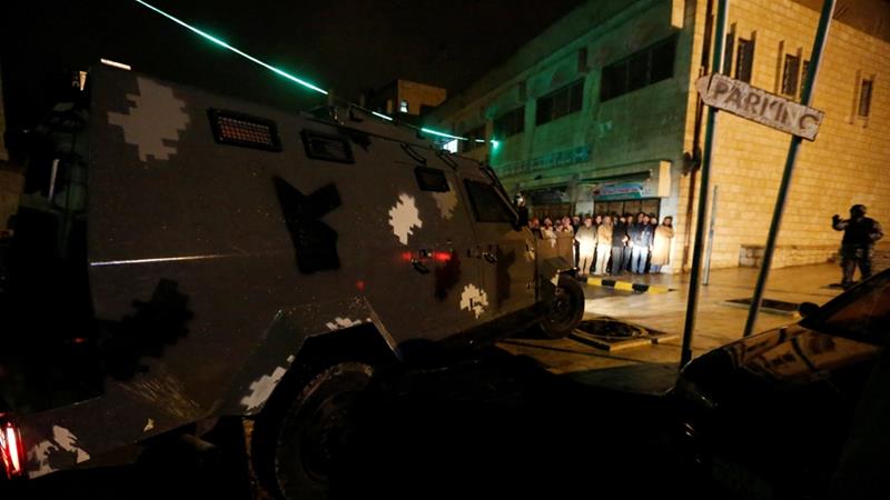 Ιορδανία – Δέκα οι νεκροί στις επιθέσεις στο Καράκ