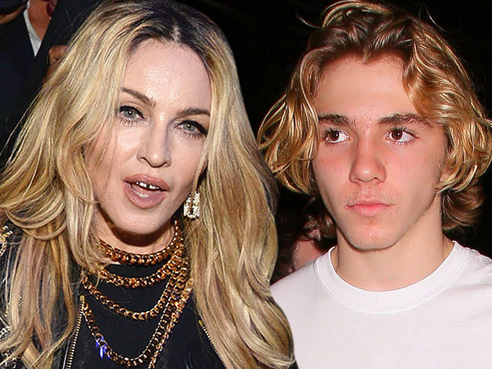 Η φωτογραφία που πλήγωσε την Μαντόνα – ΦΩΤΟ