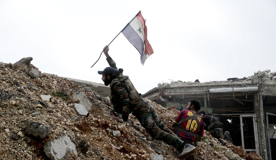 Χαλέπι: Εντός των επόμενων ωρών θα τεθεί σε εφαρμογή η συμφωνία για την απομάκρυνση αμάχων
