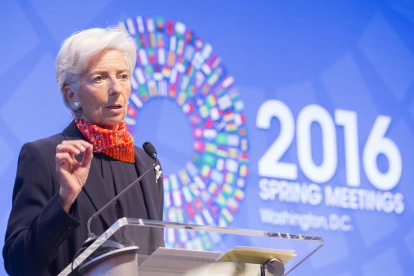 Στηρίζει τη Λαγκάρντ το εκτελεστικό συμβούλιο του ΔΝΤ