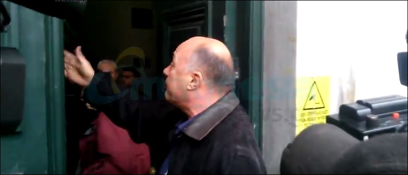 Ένταση μεταξύ του Μπέου και του προέδρου της Ένωσης Συντακτών Θεσσαλίας – ΒΙΝΤΕΟ