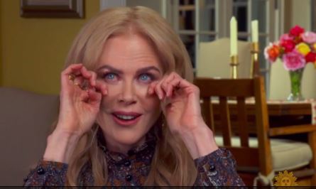 Τα δάκρυα της Νικόλ Κίντμαν – ΒΙΝΤΕΟ