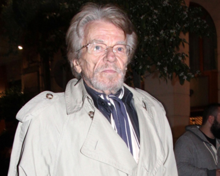 Αυτός ήταν ο Πέτρος Φυσσούν