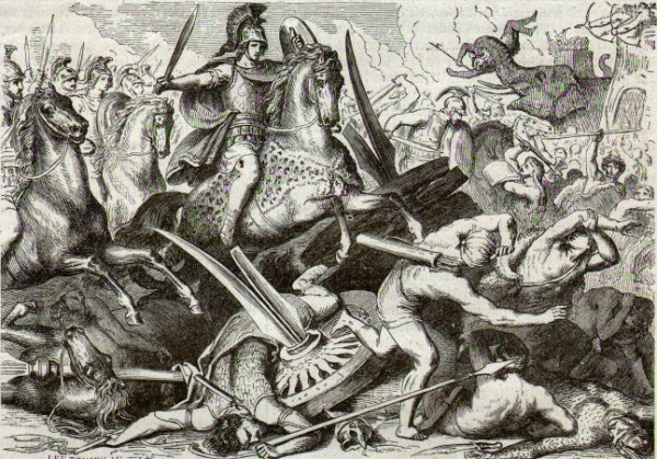 Γιατί ο Μέγας Αλέξανδρος αρνήθηκε να παντρευτεί πριν από την εκστρατεία εναντίον της Περσίας