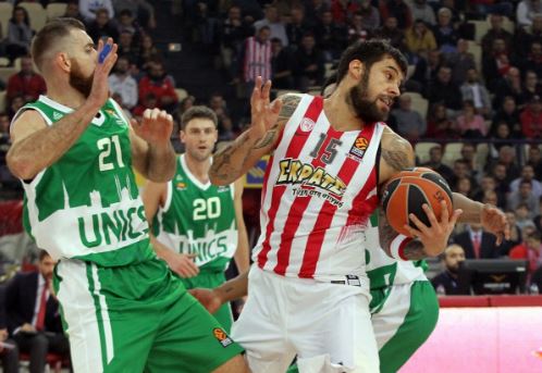 Ολυμπιακός – Ούνικς Καζάν 88-59 (ΤΕΛΙΚΟ)