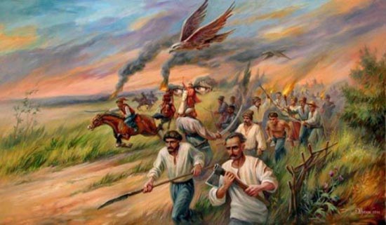 Μπορείτε να βρείτε τα κρυμμένα πρόσωπα στους πίνακες;