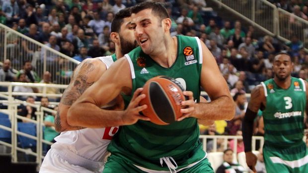 Παναθηναϊκός-Φενέρ 81-70 (ΤΕΛΙΚΟ)