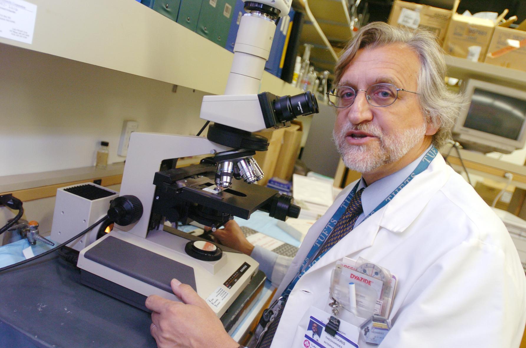 Έλληνας στοχεύει στην ανάπτυξη θεραπείας του αυτισμού