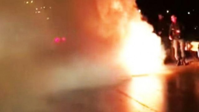 Θα έκαιγαν ζωντανούς τους παίκτες της Ρετζίνα – ΒΙΝΤΕΟ