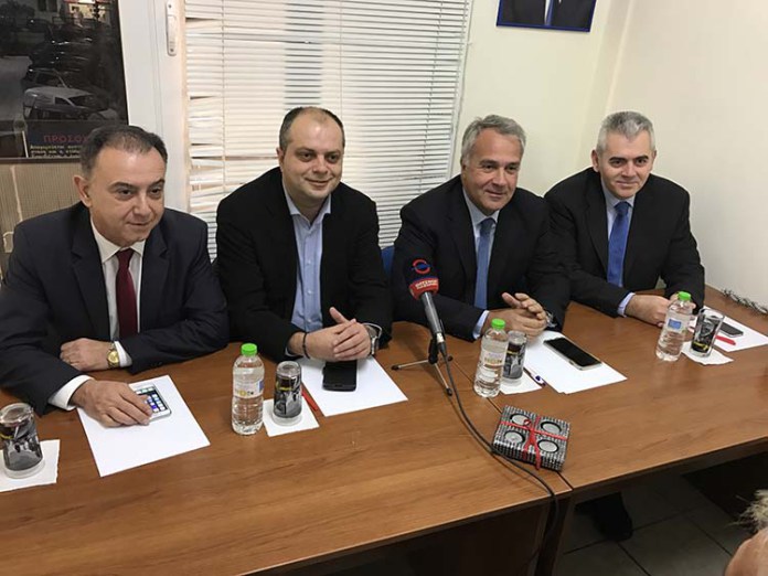 Βορίδης: Η κυβέρνηση λέει ψέματα πως δεν θα φέρει νέα μέτρα