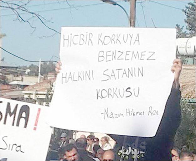 Επεισόδια και συλλήψεις σε συγκέντρωση διαμαρτυρίας στα Κατεχόμενα – ΦΩΤΟ